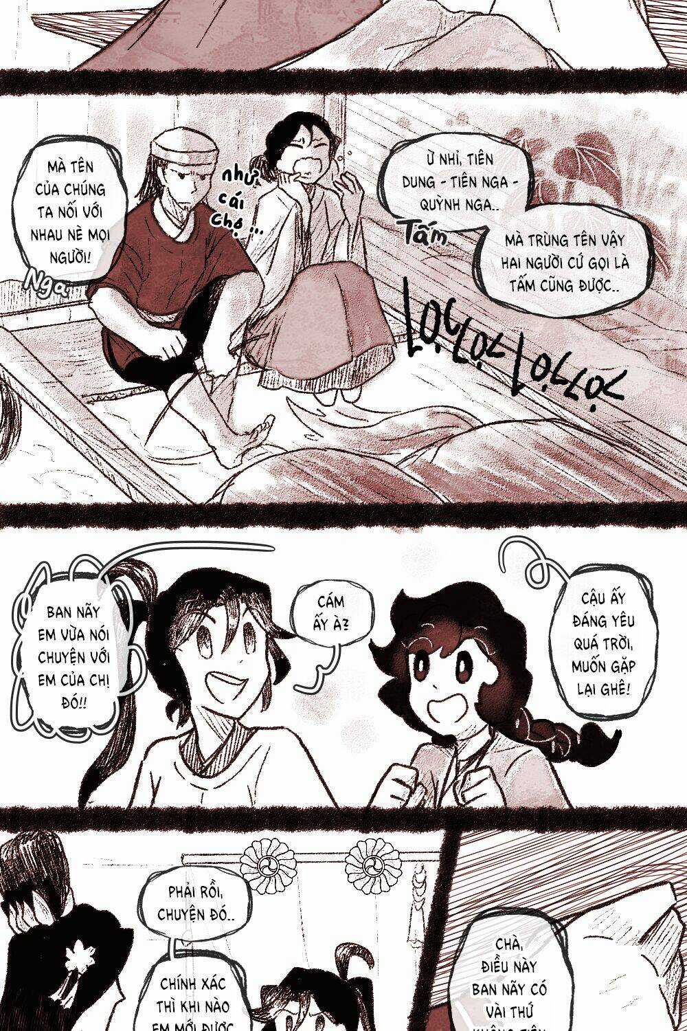Đồng Vọng Dân Gian - Chapter 15 - Trang 36