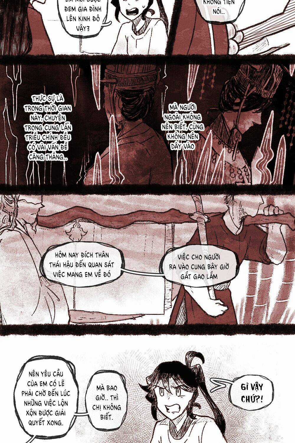 Đồng Vọng Dân Gian - Chapter 15 - Trang 37