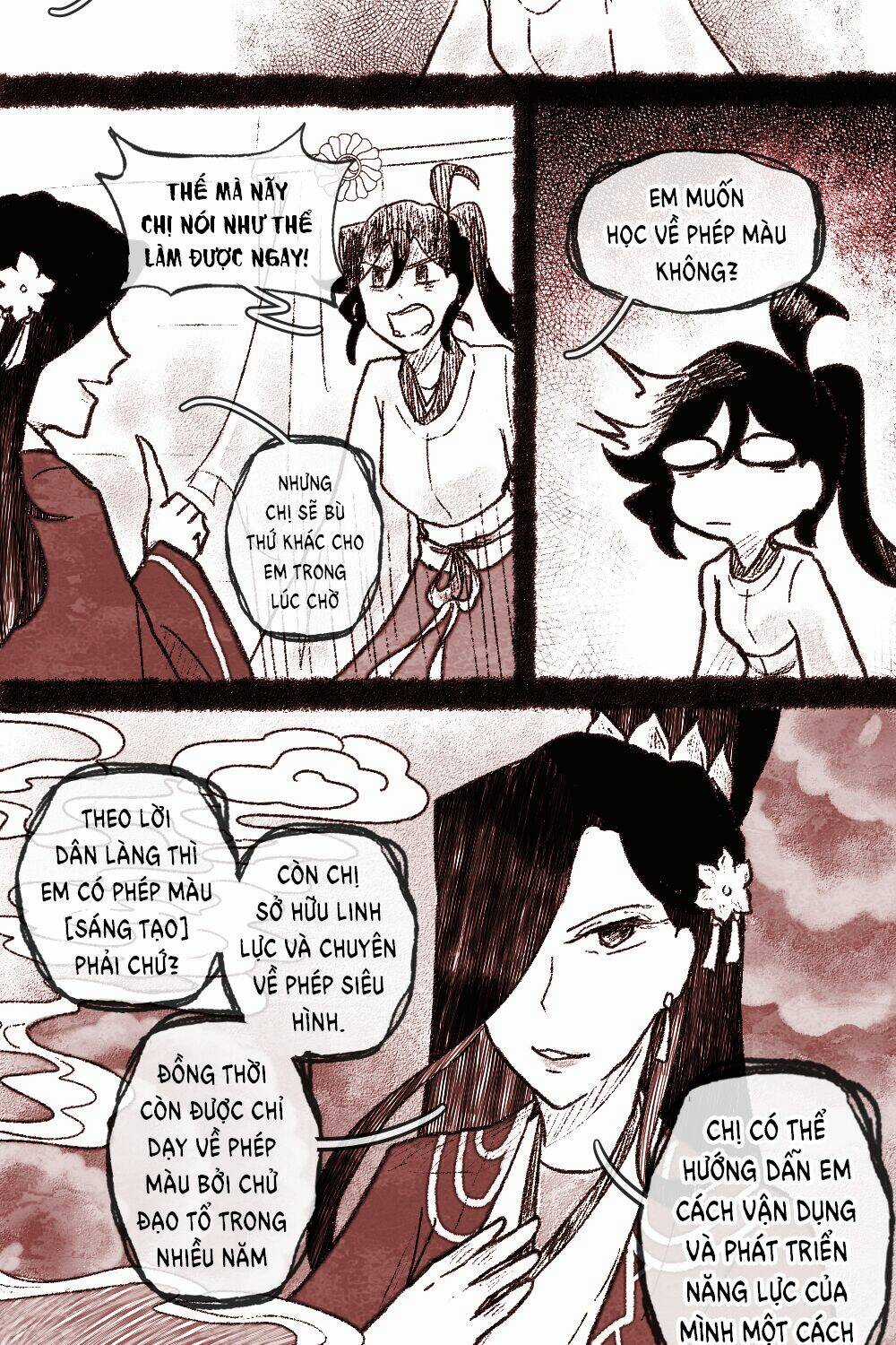 Đồng Vọng Dân Gian - Chapter 15 - Trang 38