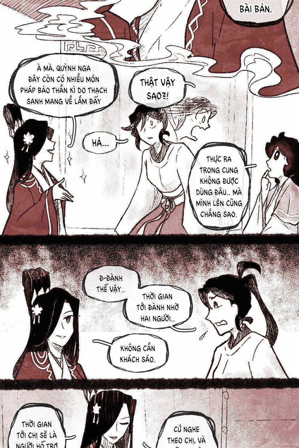 Đồng Vọng Dân Gian - Chapter 15 - Trang 39