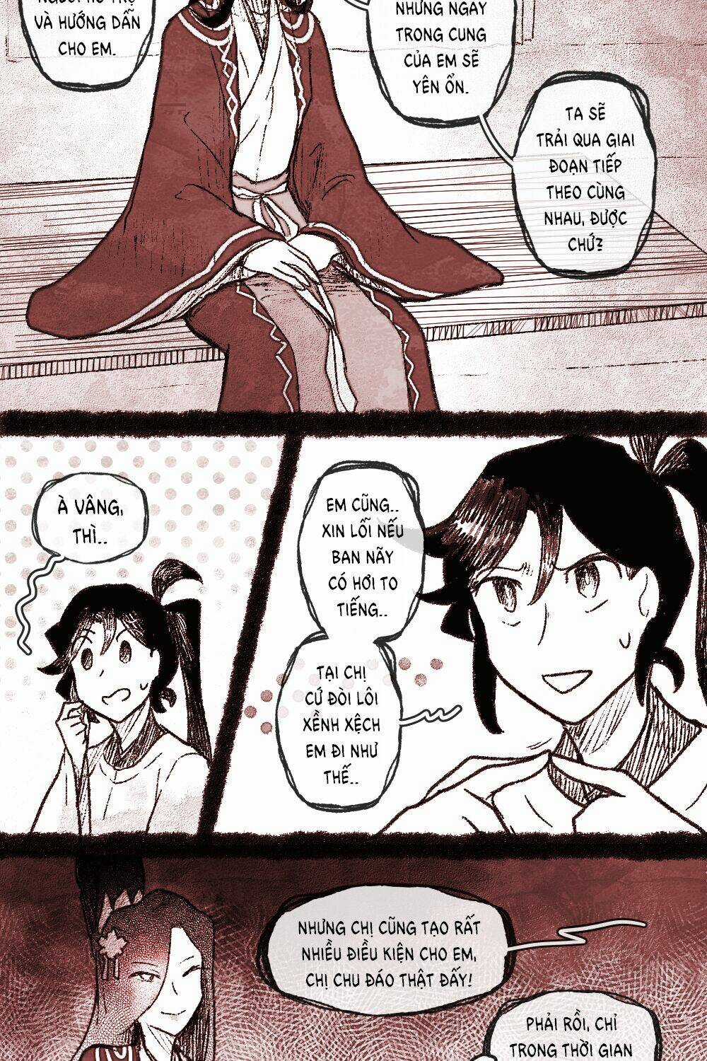 Đồng Vọng Dân Gian - Chapter 15 - Trang 40