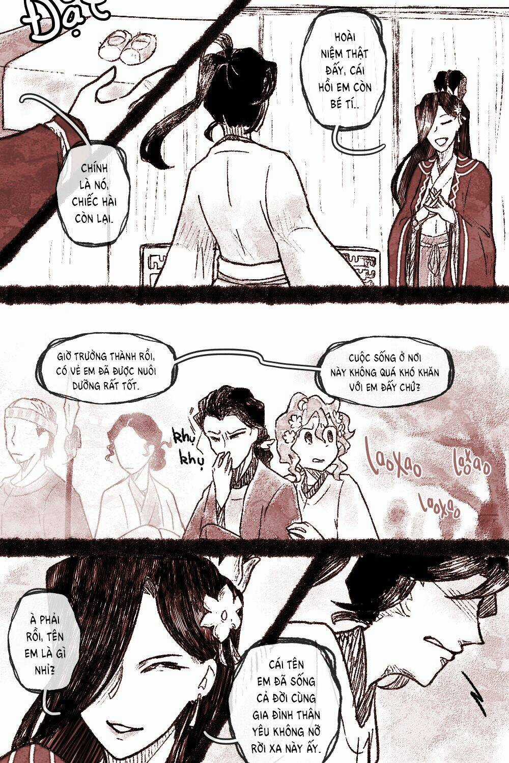 Đồng Vọng Dân Gian - Chapter 15 - Trang 5