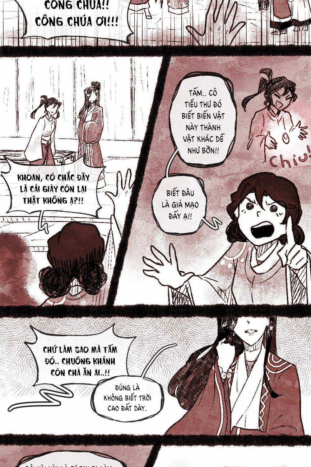 Đồng Vọng Dân Gian - Chapter 15 - Trang 7