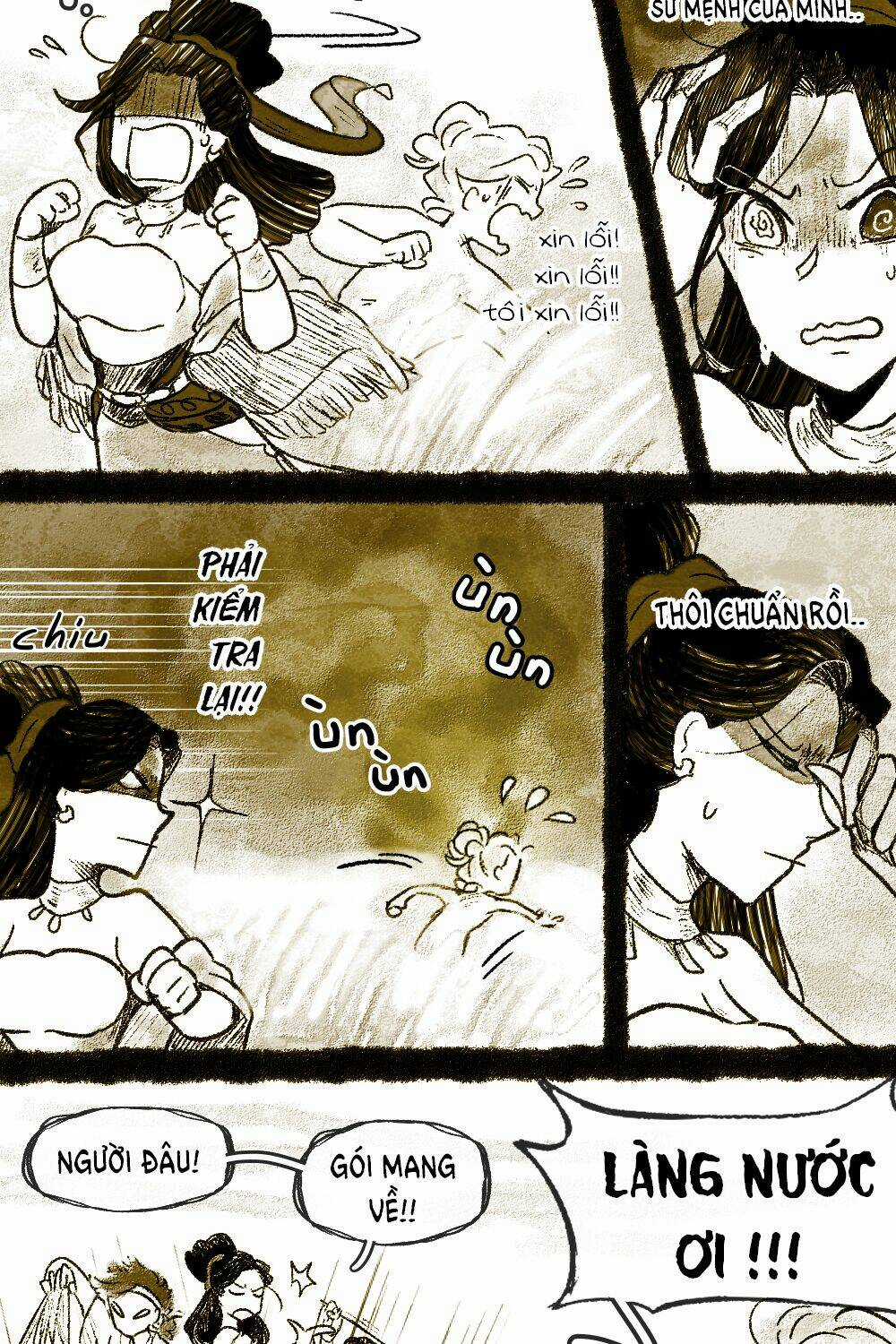 Đồng Vọng Dân Gian - Chapter 16.1 - Trang 11