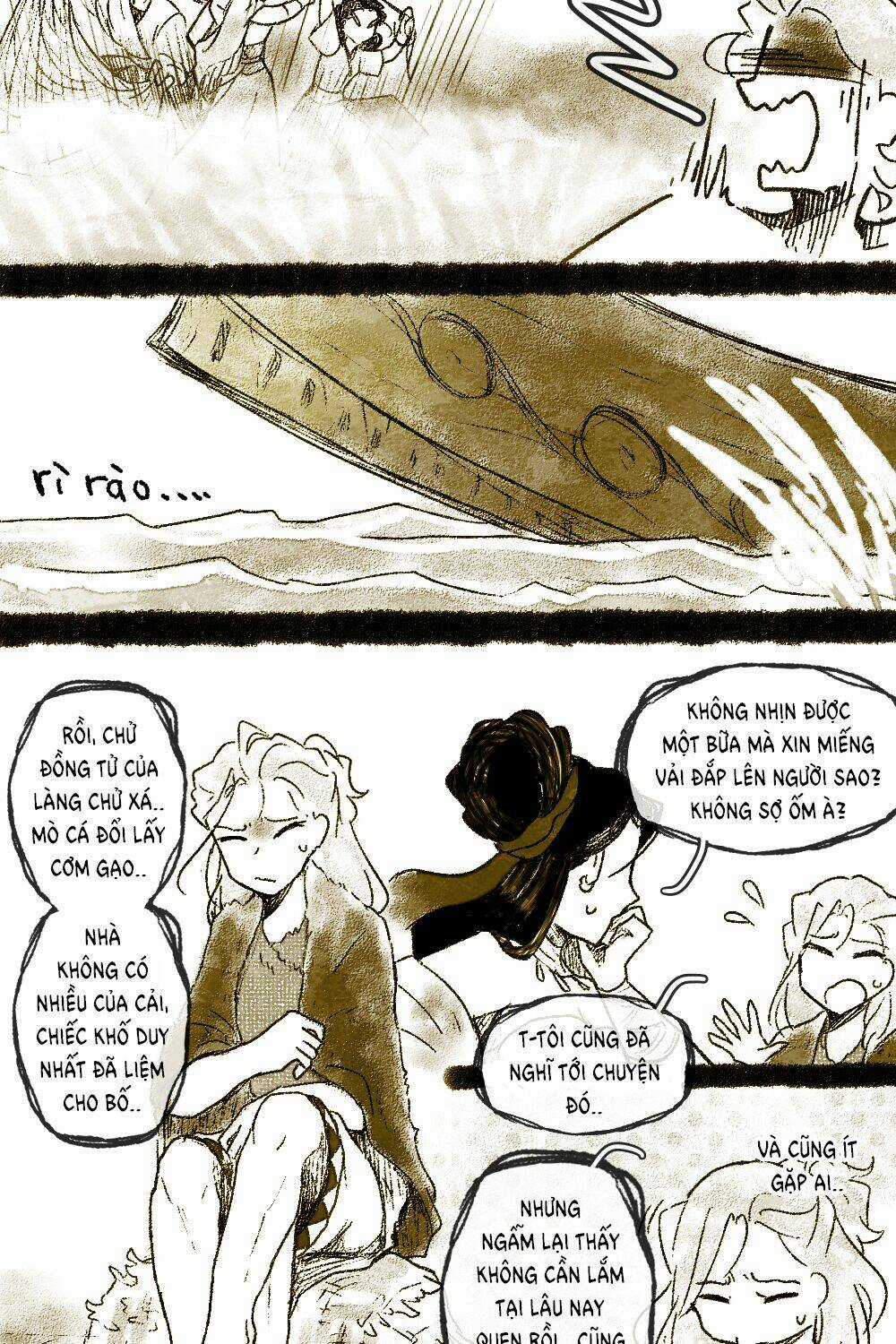 Đồng Vọng Dân Gian - Chapter 16.1 - Trang 12