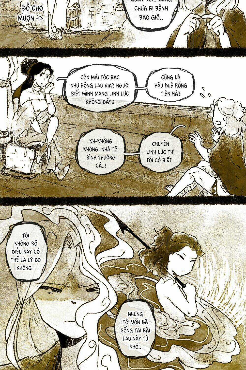 Đồng Vọng Dân Gian - Chapter 16.1 - Trang 13