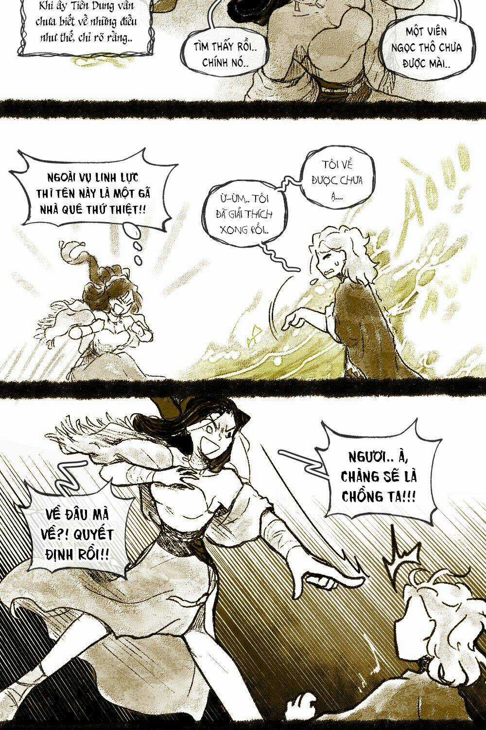 Đồng Vọng Dân Gian - Chapter 16.1 - Trang 18