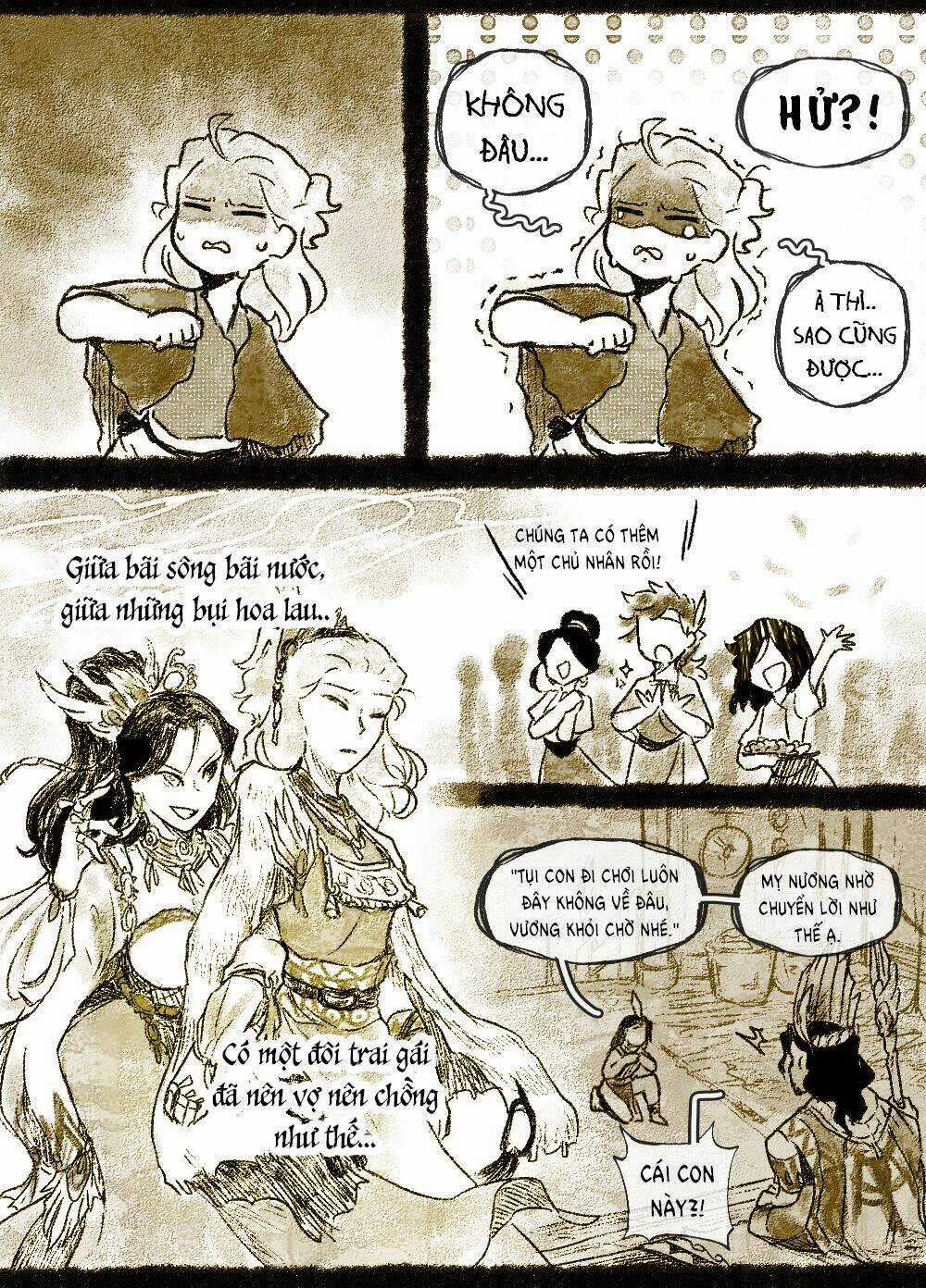 Đồng Vọng Dân Gian - Chapter 16.1 - Trang 19