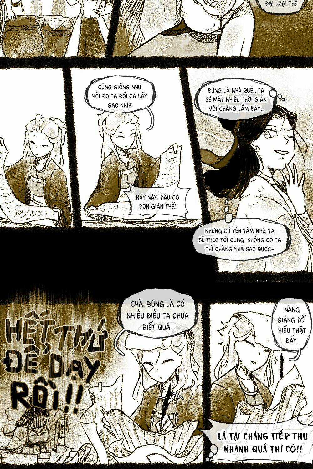 Đồng Vọng Dân Gian - Chapter 16.1 - Trang 21