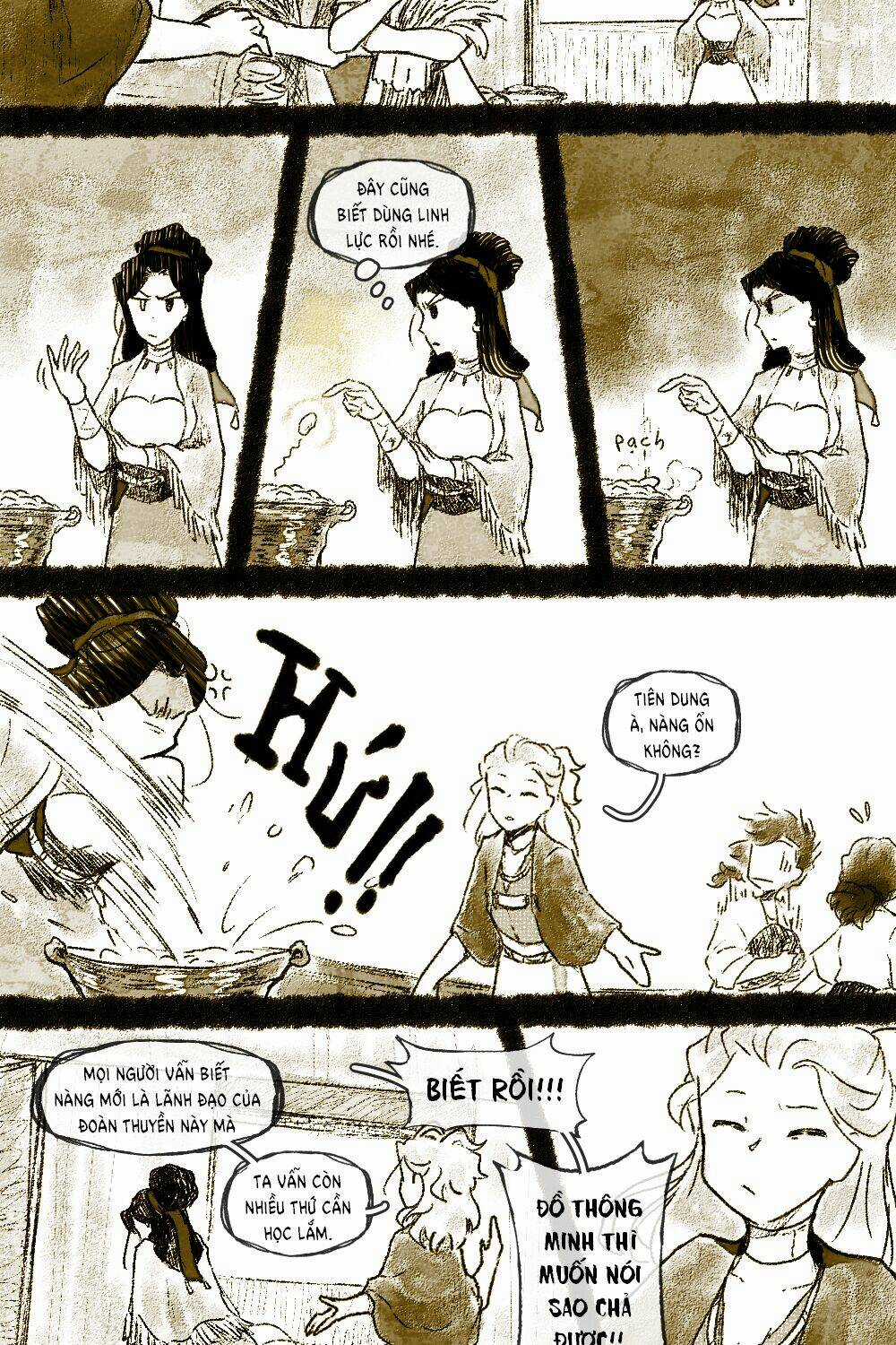 Đồng Vọng Dân Gian - Chapter 16.1 - Trang 24