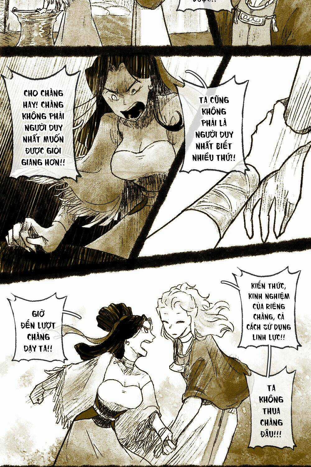 Đồng Vọng Dân Gian - Chapter 16.1 - Trang 25