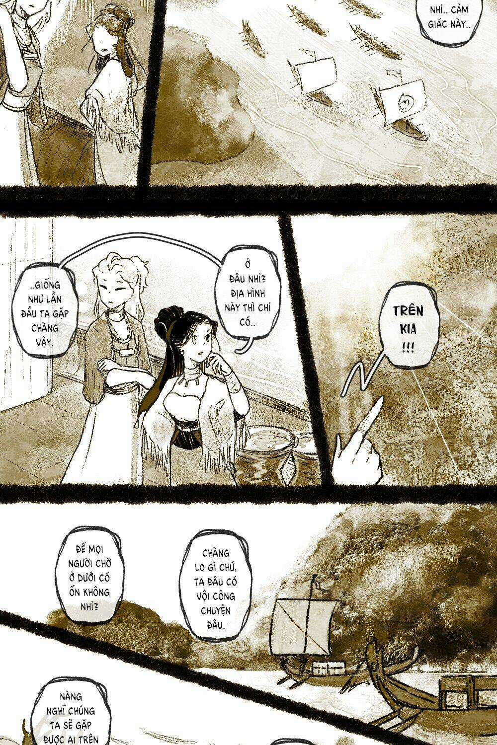 Đồng Vọng Dân Gian - Chapter 16.1 - Trang 28