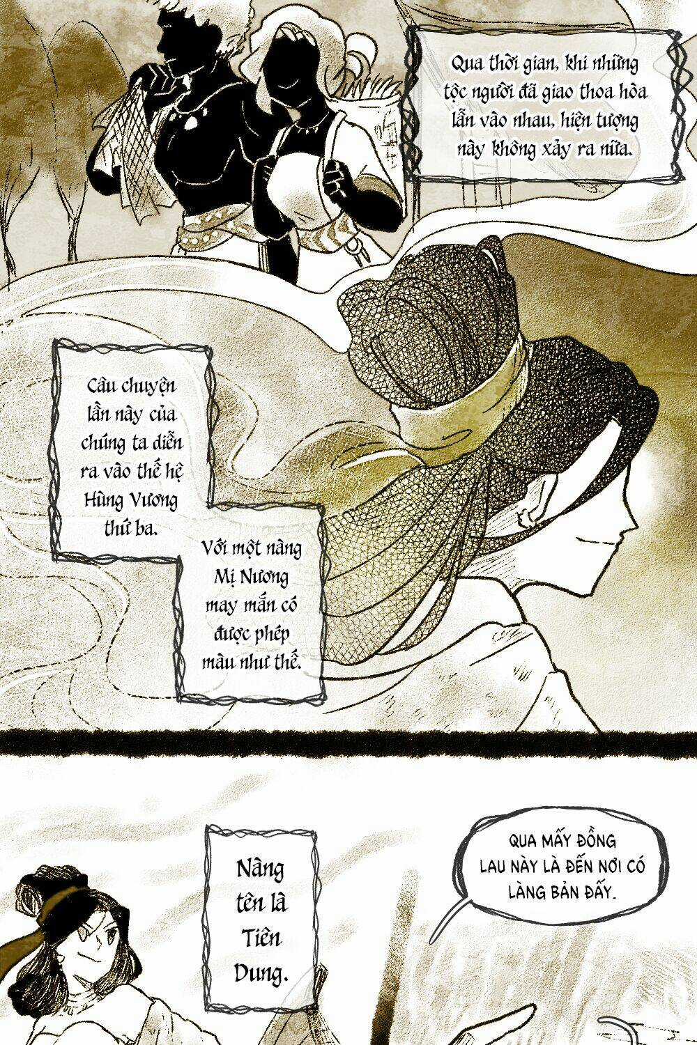 Đồng Vọng Dân Gian - Chapter 16.1 - Trang 4