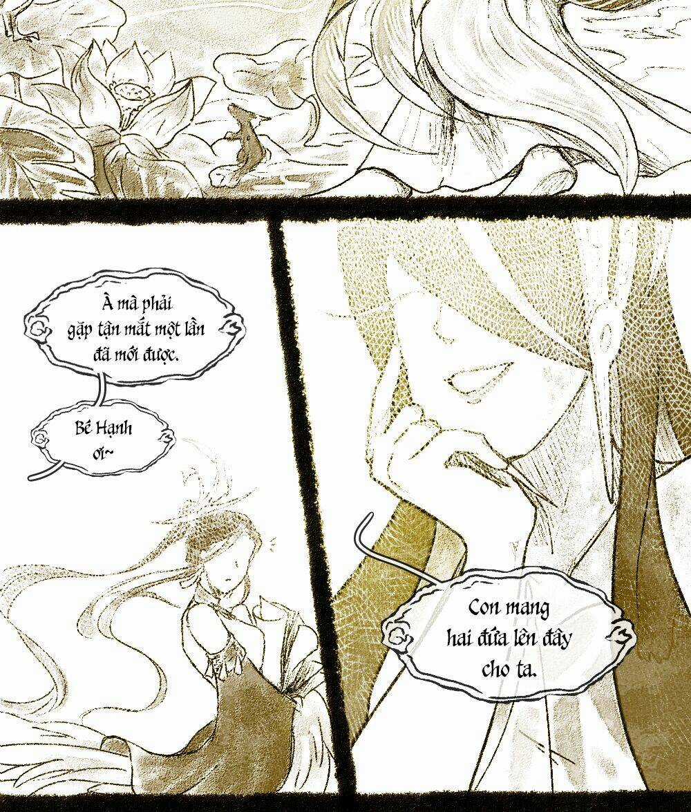 Đồng Vọng Dân Gian - Chapter 16.1 - Trang 33