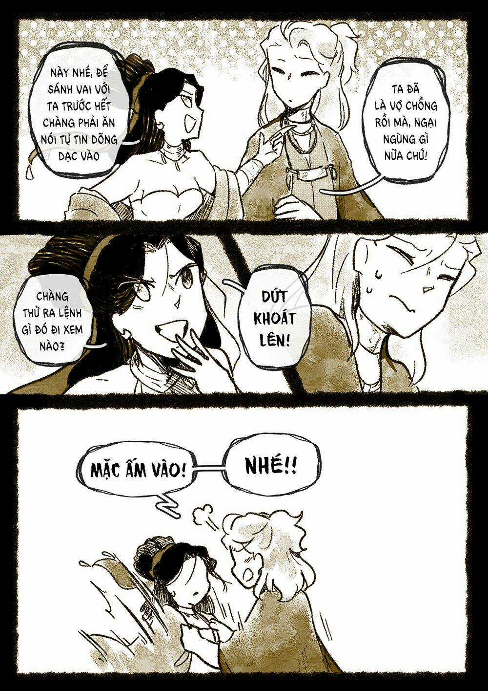 Đồng Vọng Dân Gian - Chapter 16.1 - Trang 34