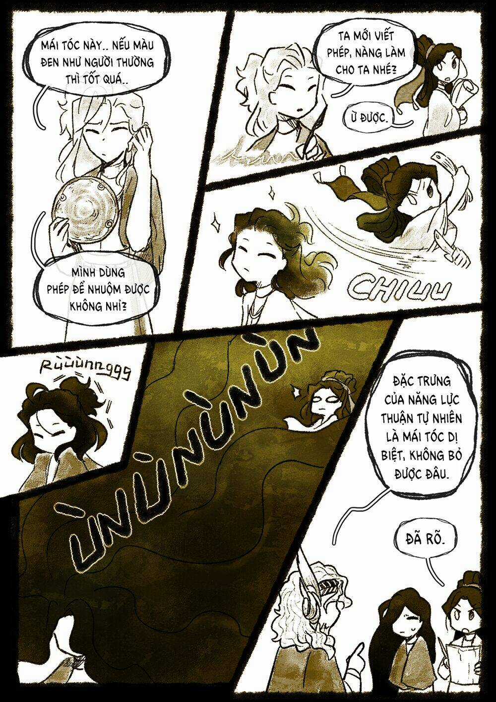 Đồng Vọng Dân Gian - Chapter 16.1 - Trang 35