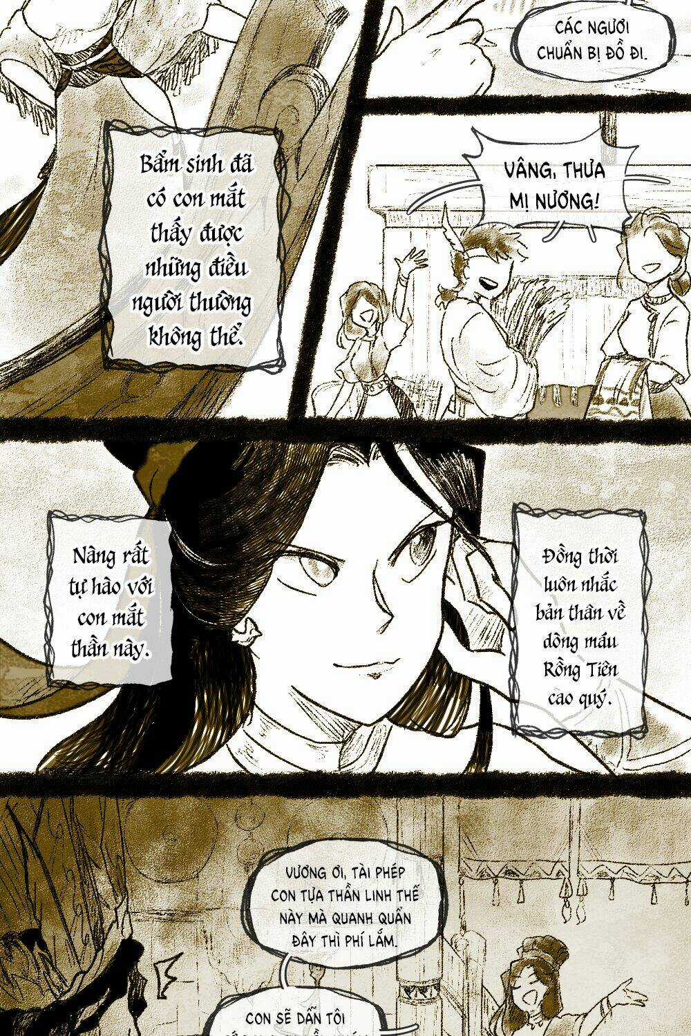 Đồng Vọng Dân Gian - Chapter 16.1 - Trang 5