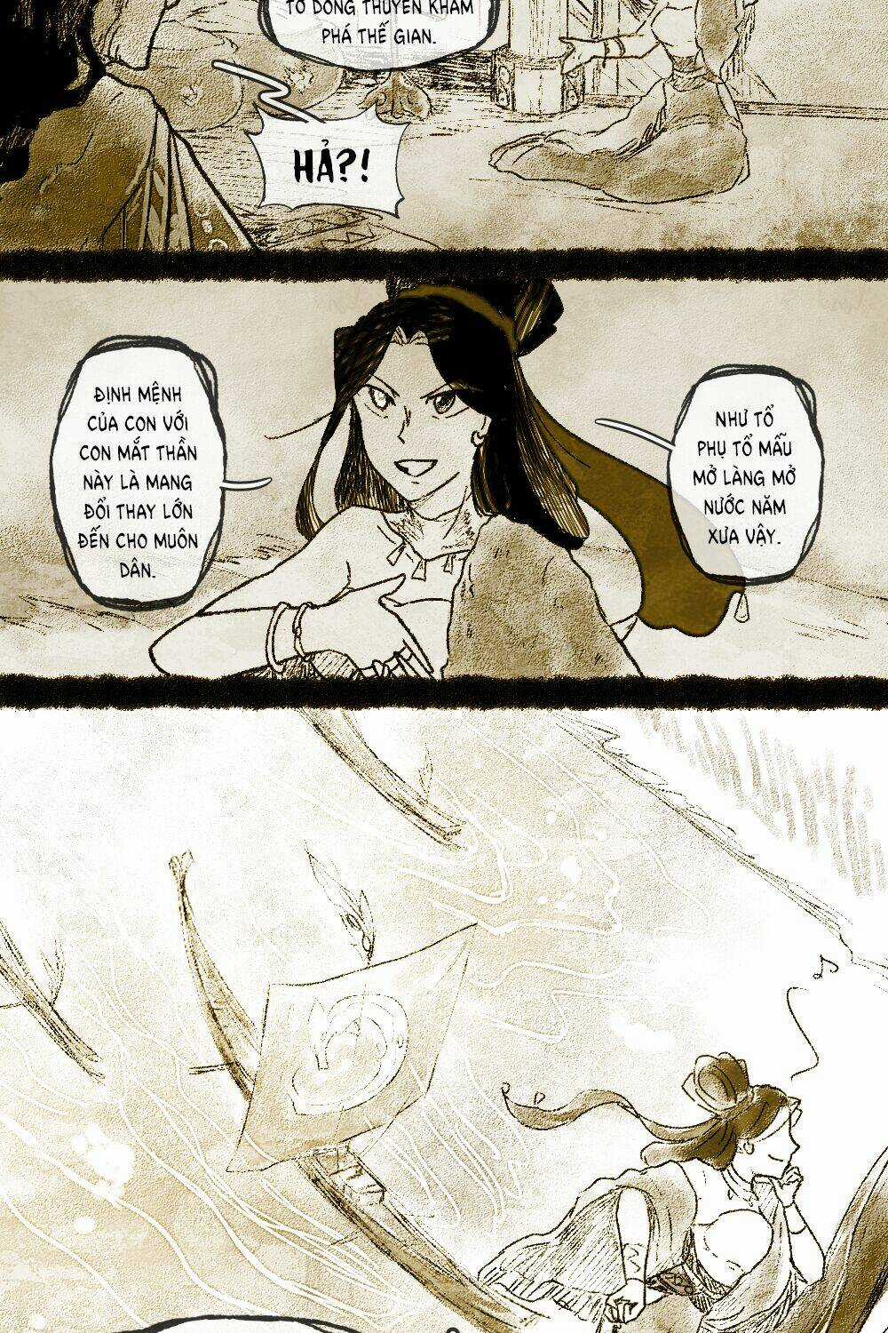 Đồng Vọng Dân Gian - Chapter 16.1 - Trang 6