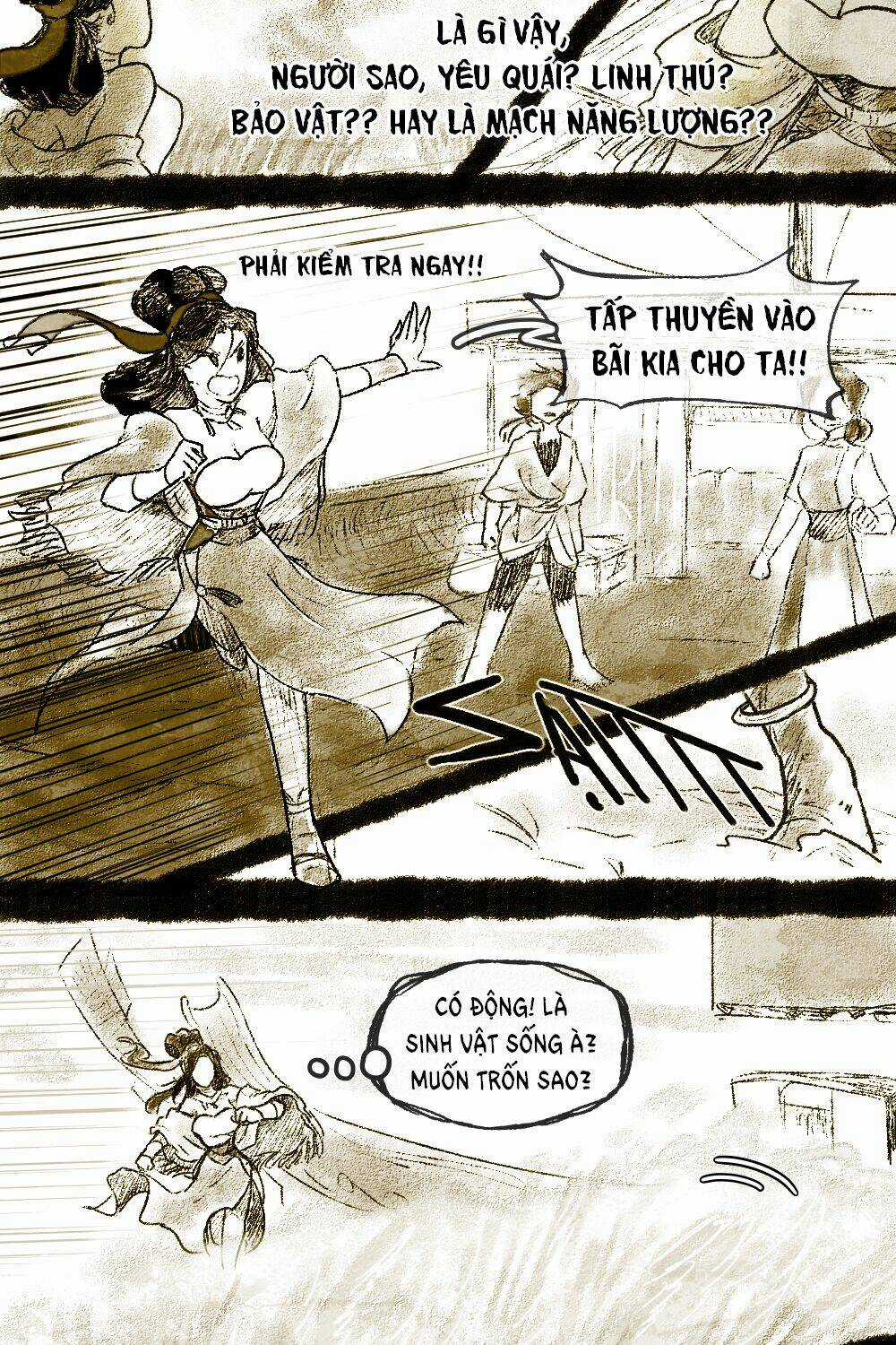 Đồng Vọng Dân Gian - Chapter 16.1 - Trang 8