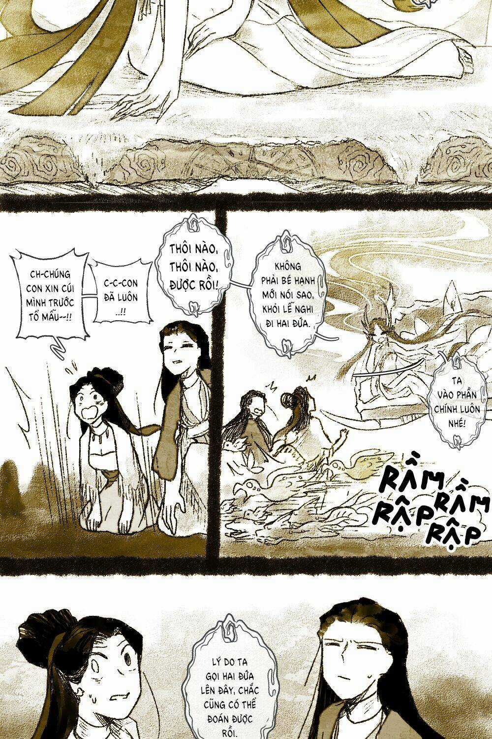 Đồng Vọng Dân Gian - Chapter 16.2 - Trang 14