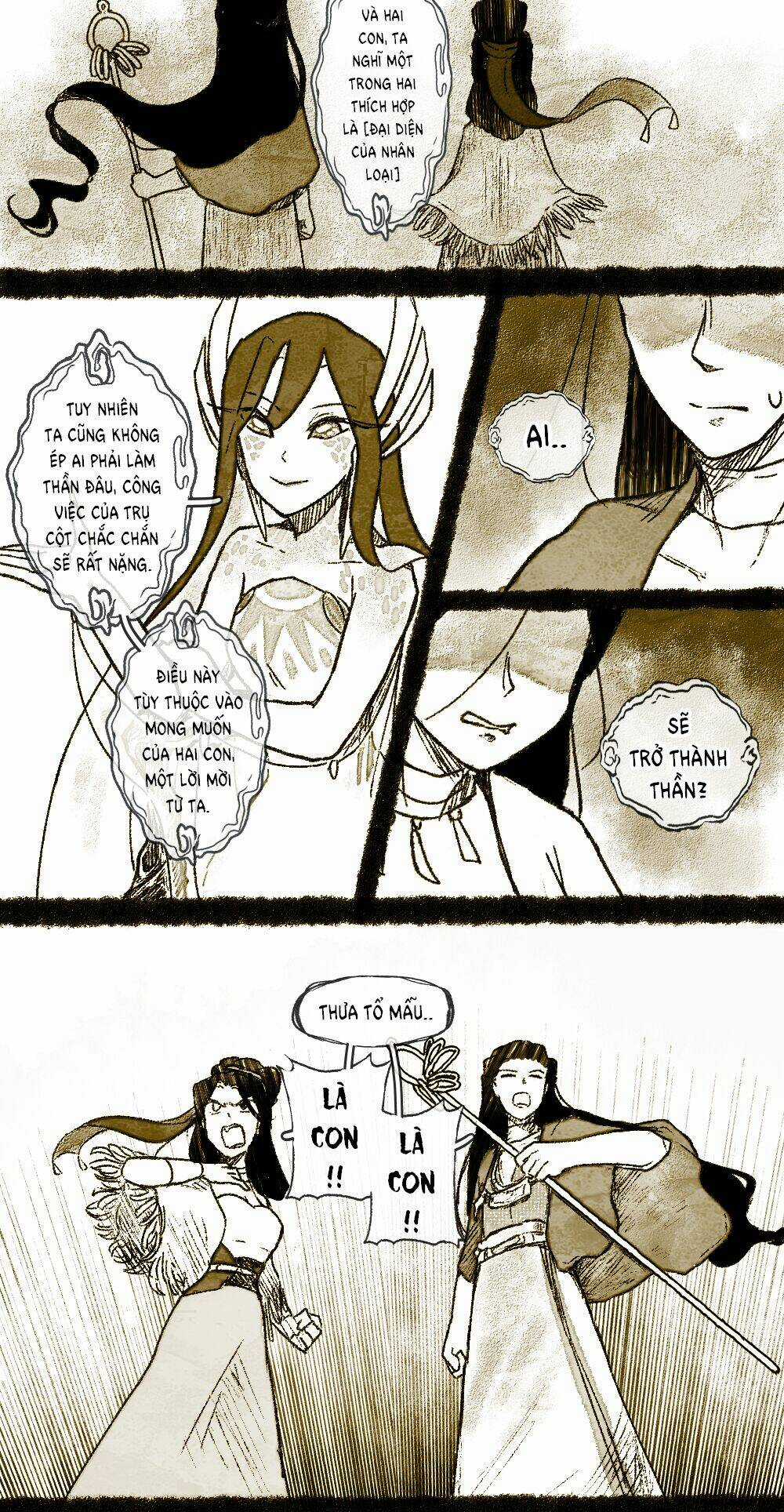 Đồng Vọng Dân Gian - Chapter 16.2 - Trang 17