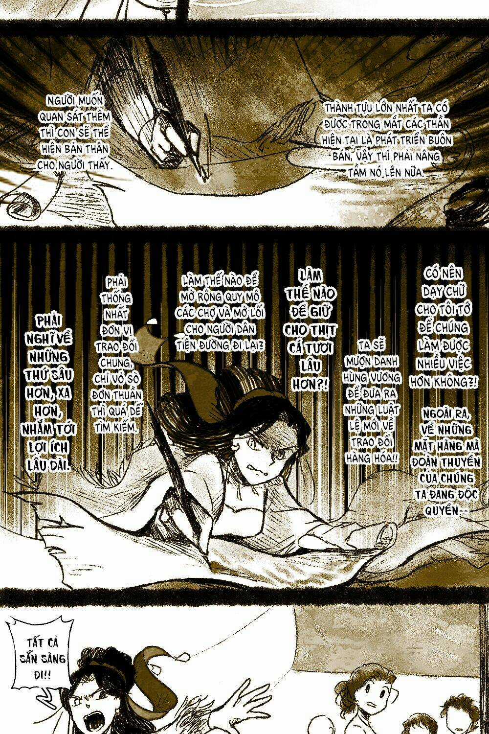 Đồng Vọng Dân Gian - Chapter 16.2 - Trang 24