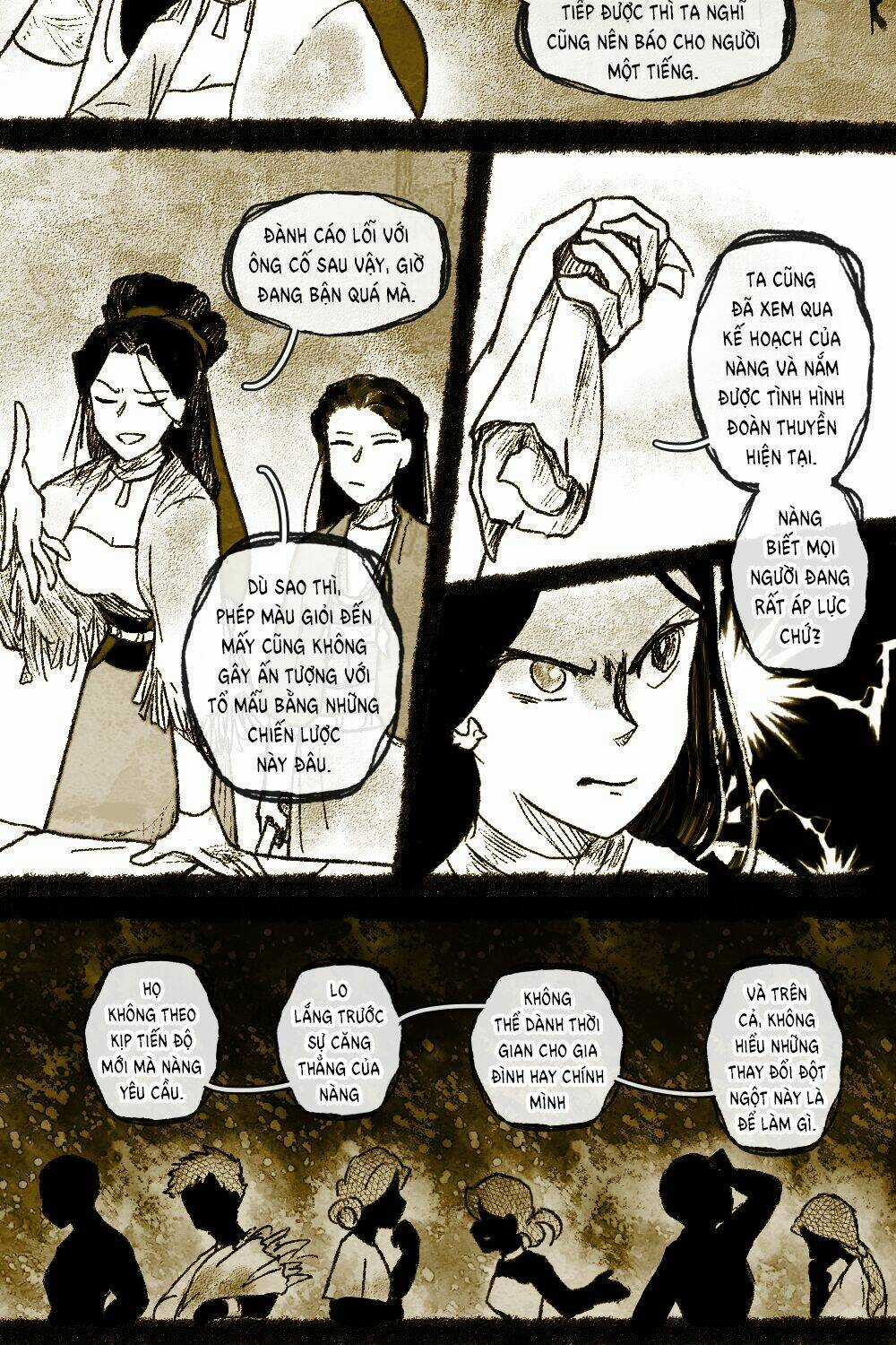 Đồng Vọng Dân Gian - Chapter 16.2 - Trang 28