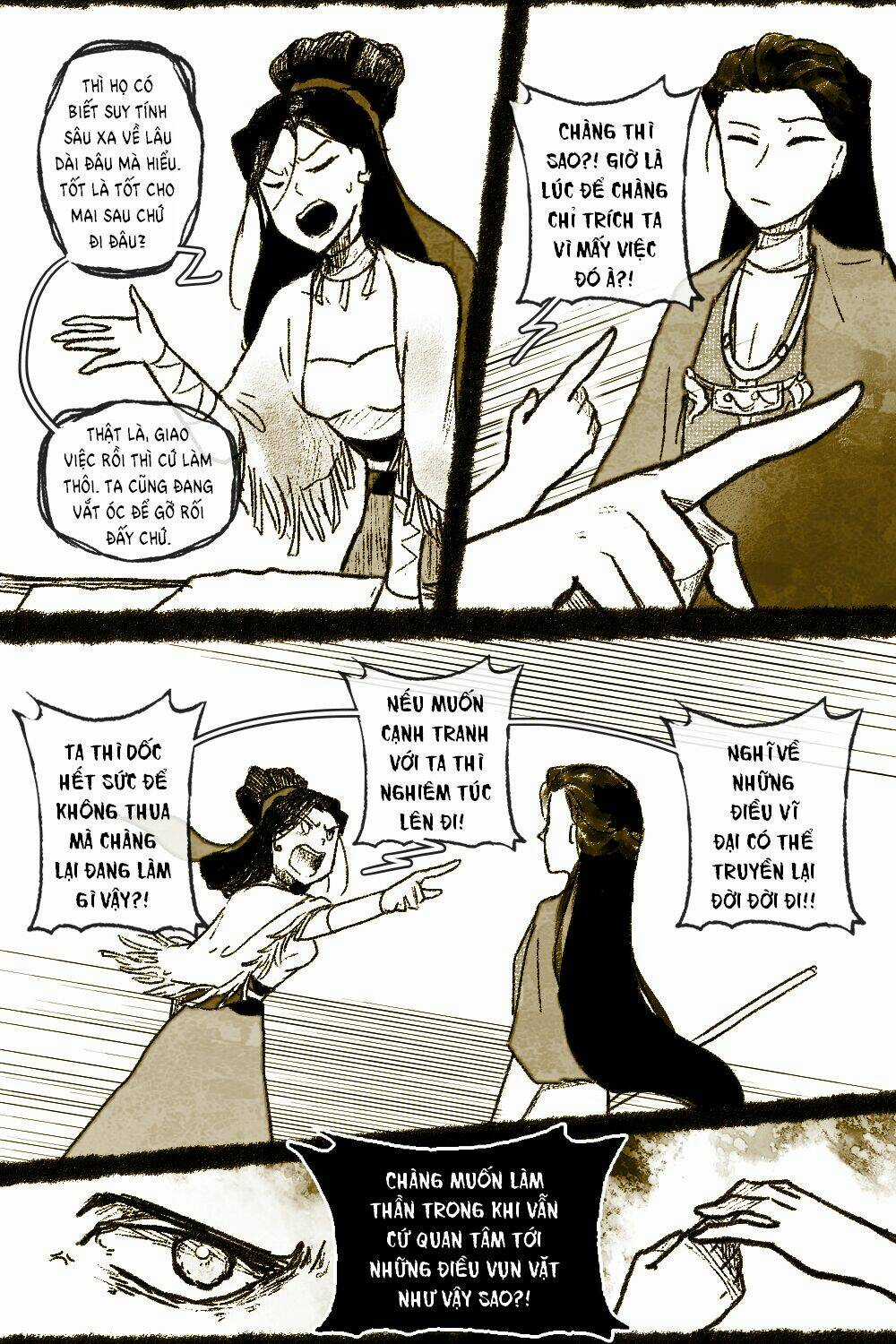 Đồng Vọng Dân Gian - Chapter 16.2 - Trang 29