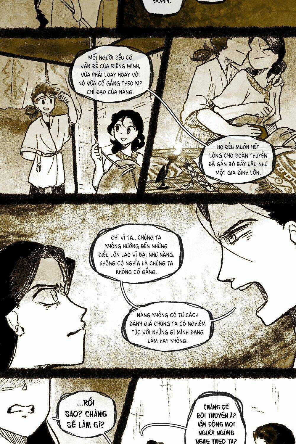 Đồng Vọng Dân Gian - Chapter 16.2 - Trang 31