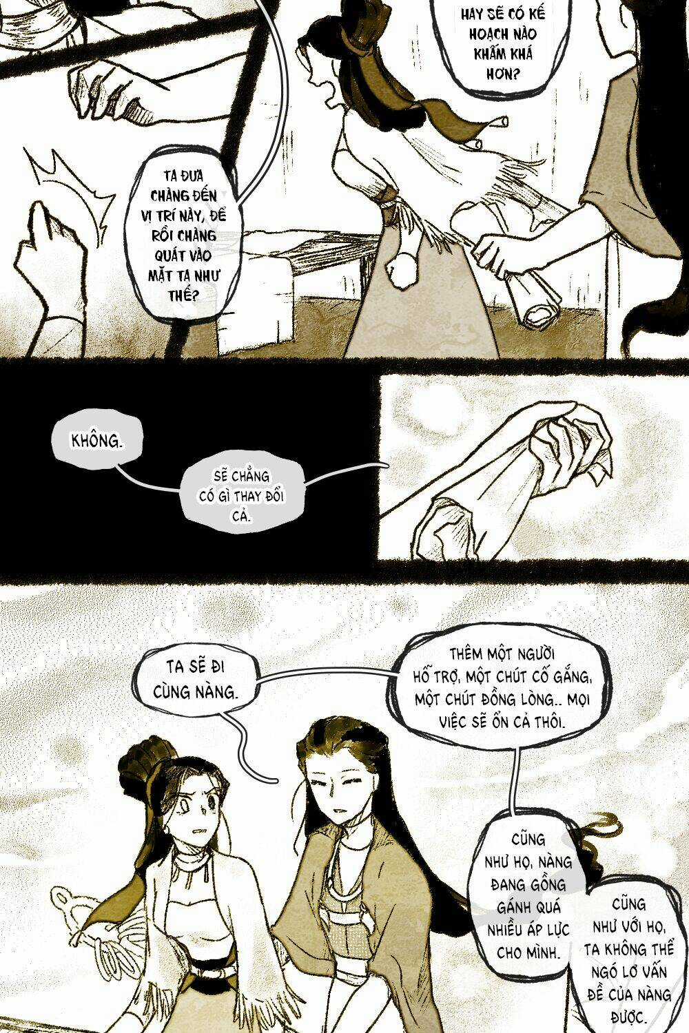 Đồng Vọng Dân Gian - Chapter 16.2 - Trang 32