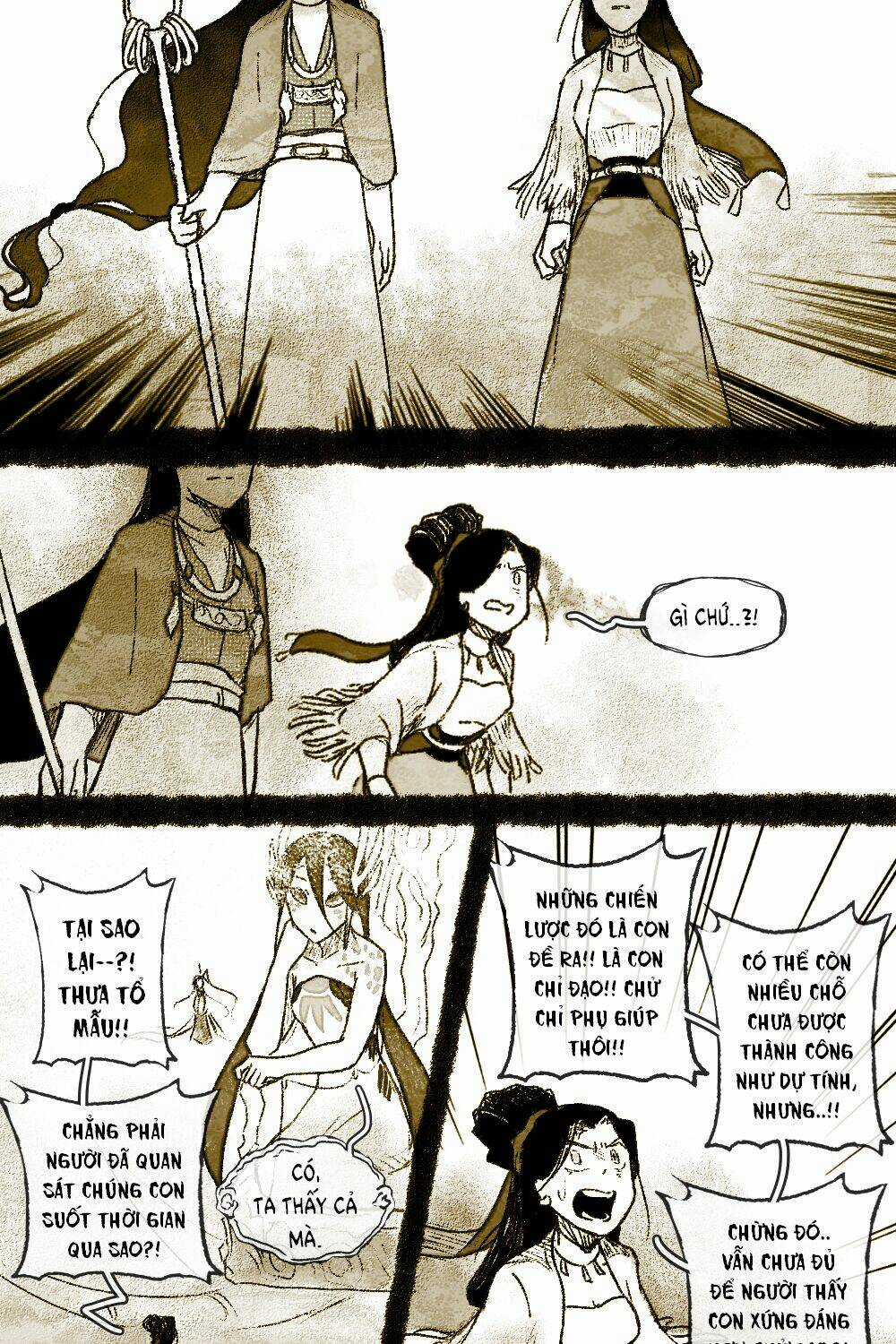 Đồng Vọng Dân Gian - Chapter 16.2 - Trang 36