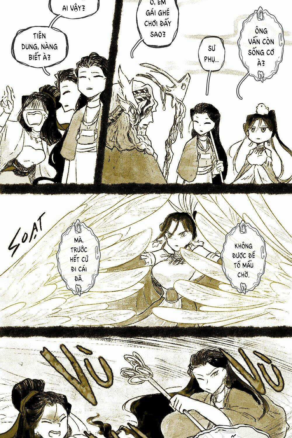 Đồng Vọng Dân Gian - Chapter 16.2 - Trang 5