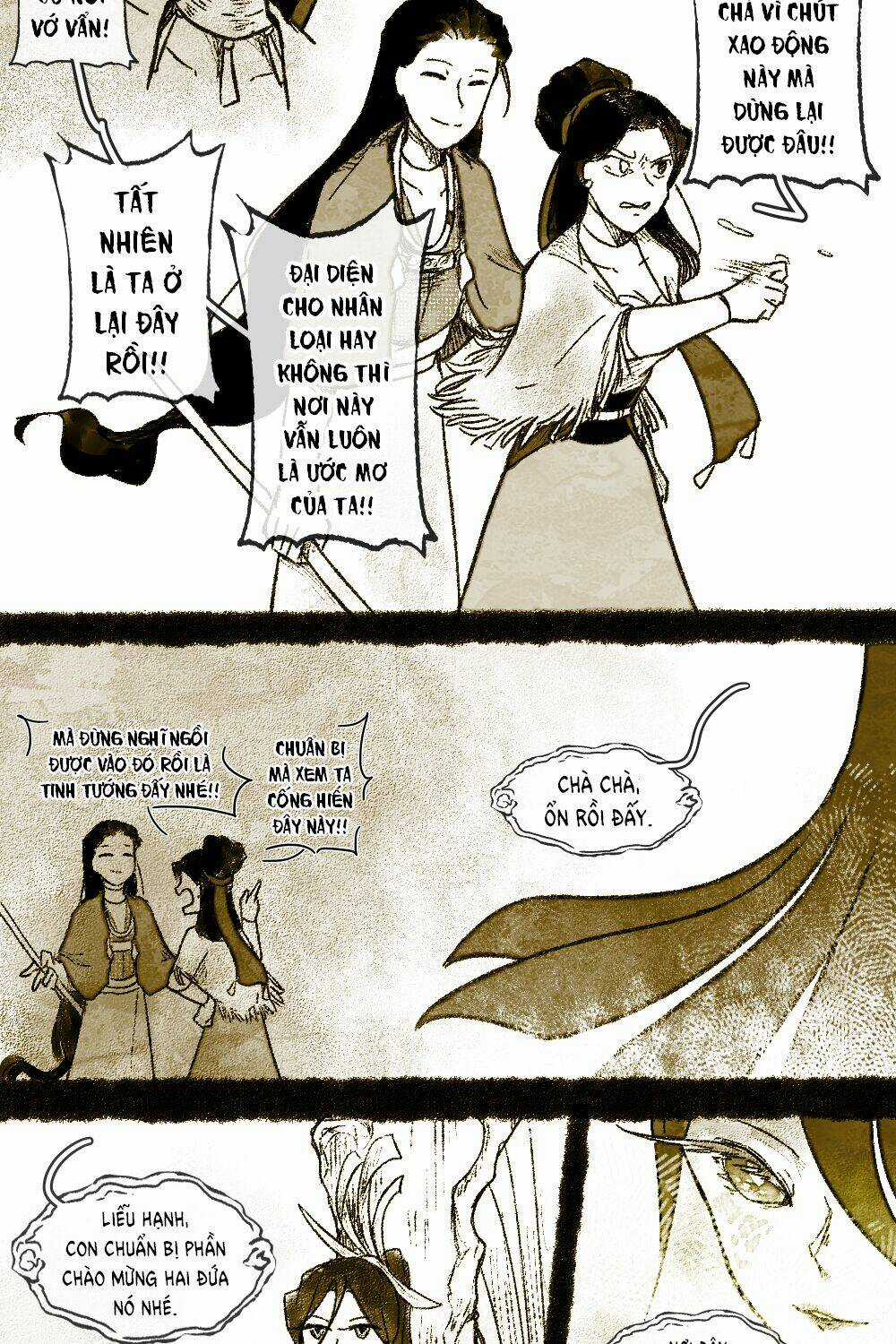 Đồng Vọng Dân Gian - Chapter 16.2 - Trang 42