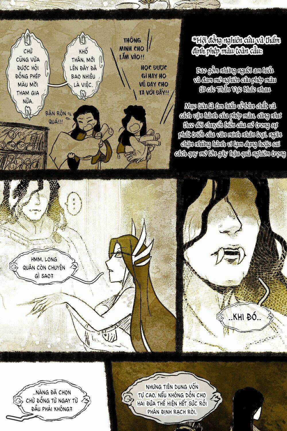 Đồng Vọng Dân Gian - Chapter 16.2 - Trang 44