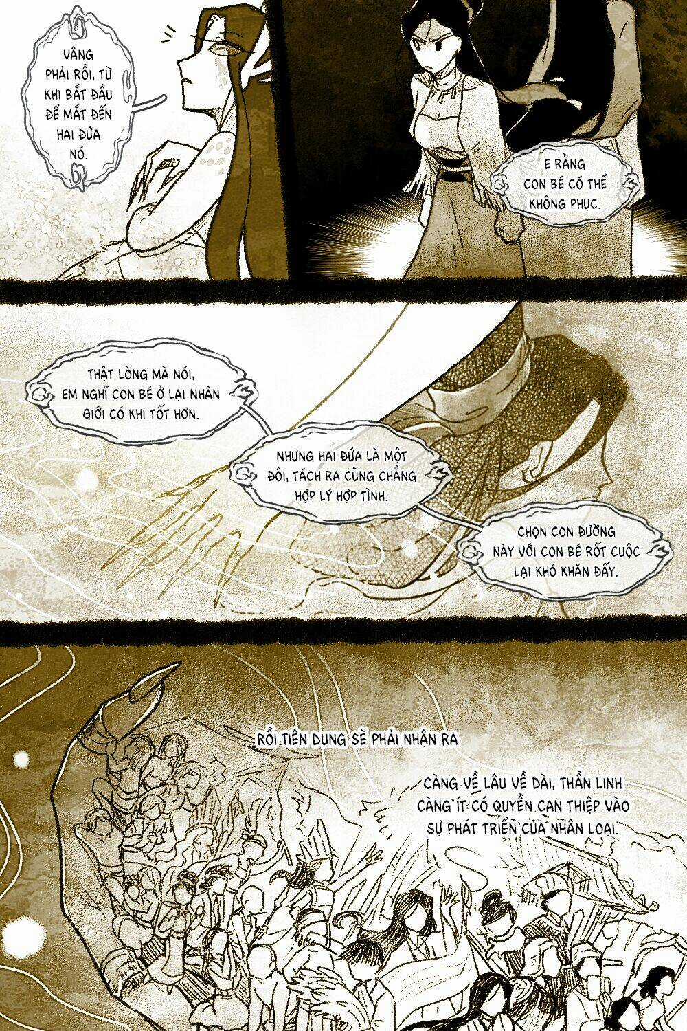 Đồng Vọng Dân Gian - Chapter 16.2 - Trang 45