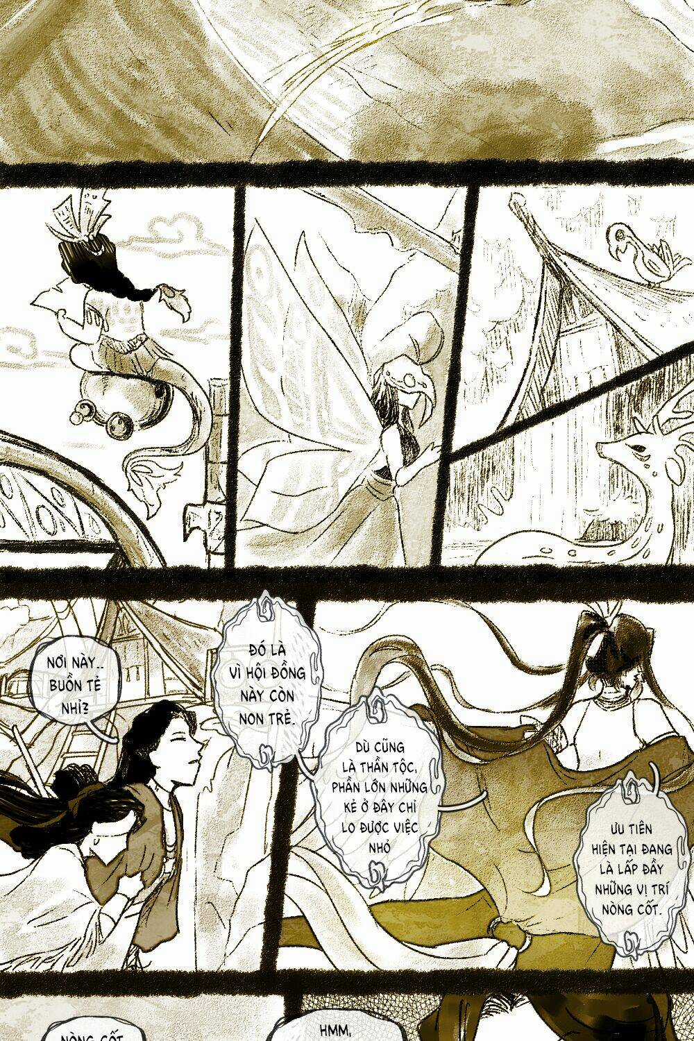 Đồng Vọng Dân Gian - Chapter 16.2 - Trang 8