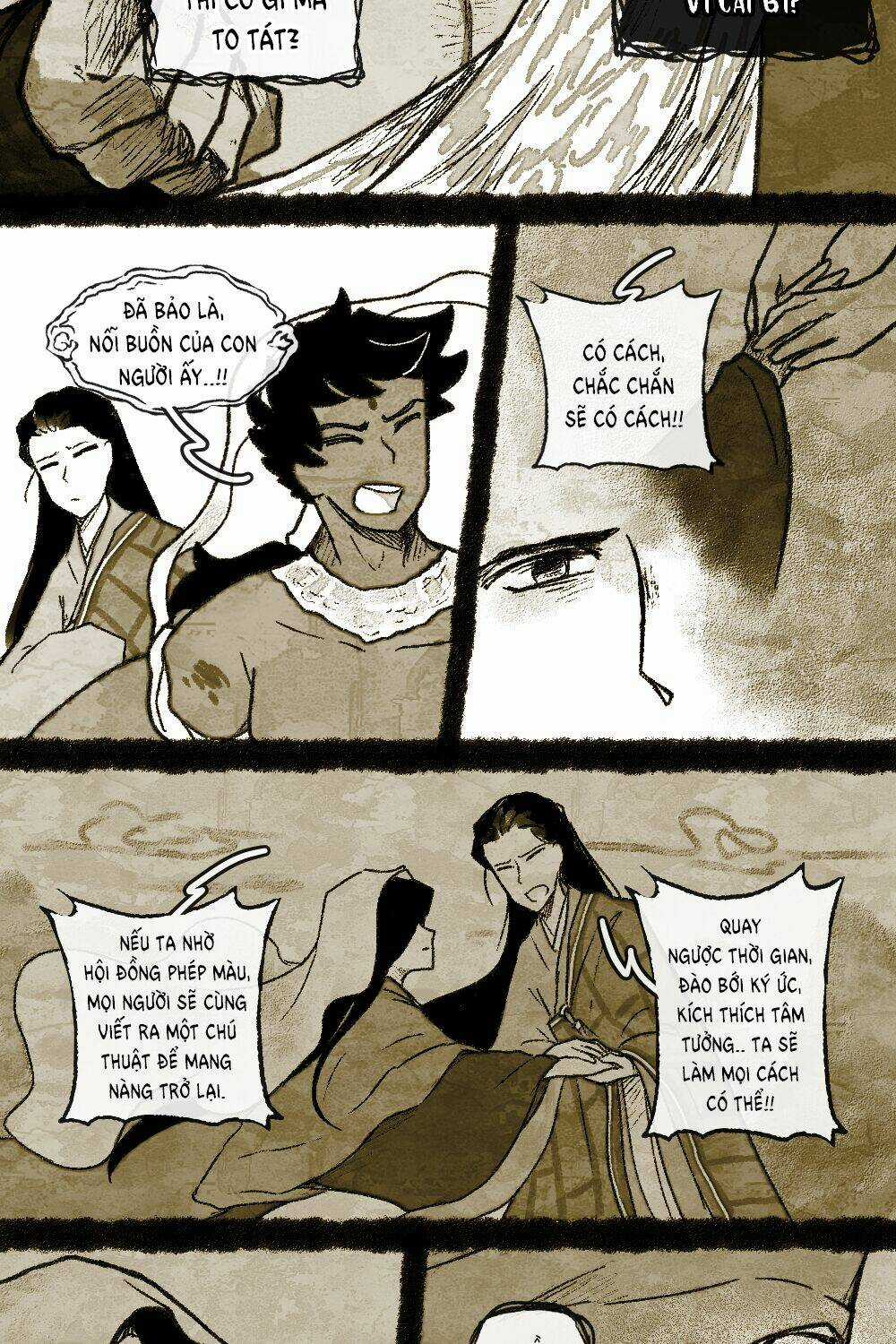 Đồng Vọng Dân Gian - Chapter 16.3 - Trang 11