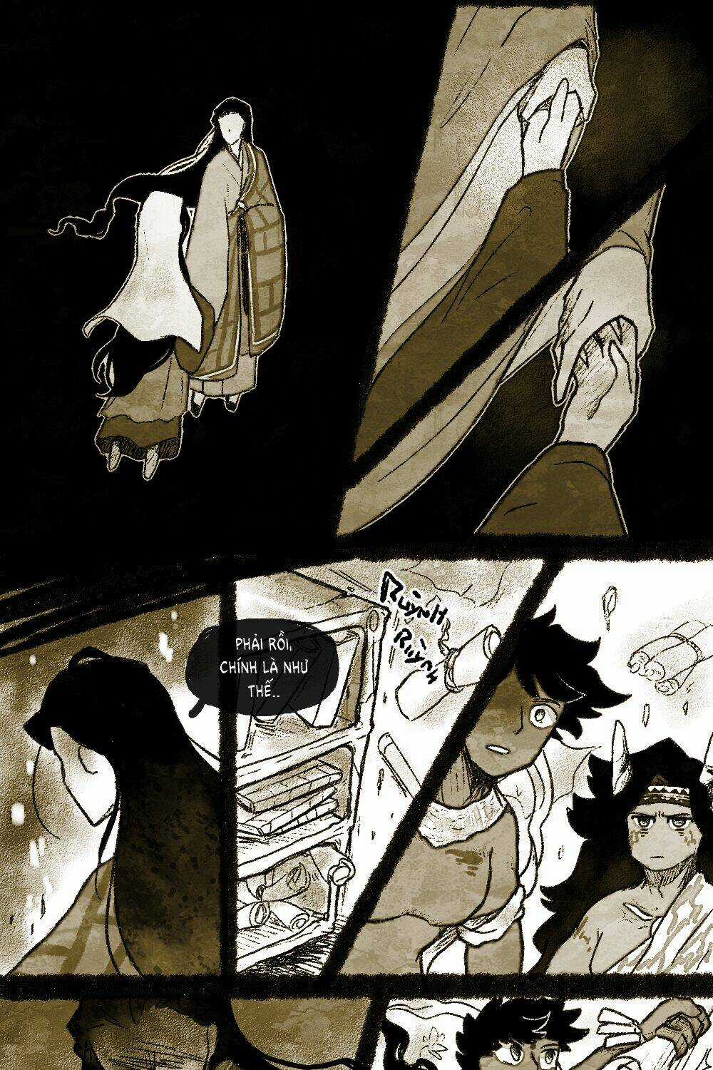 Đồng Vọng Dân Gian - Chapter 16.3 - Trang 13