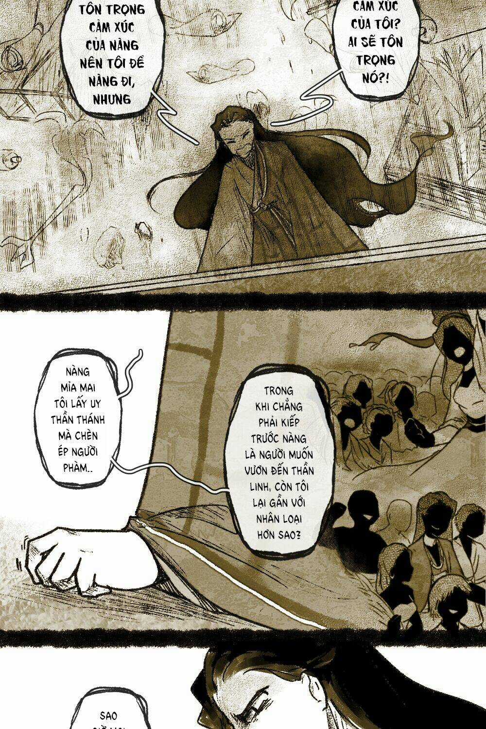 Đồng Vọng Dân Gian - Chapter 16.3 - Trang 15