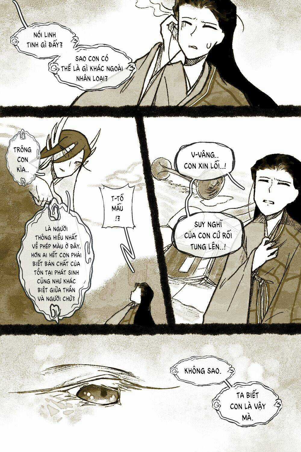 Đồng Vọng Dân Gian - Chapter 16.3 - Trang 17