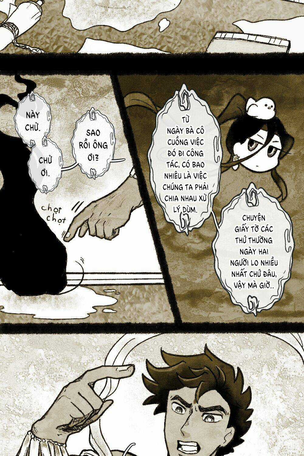 Đồng Vọng Dân Gian - Chapter 16.3 - Trang 5