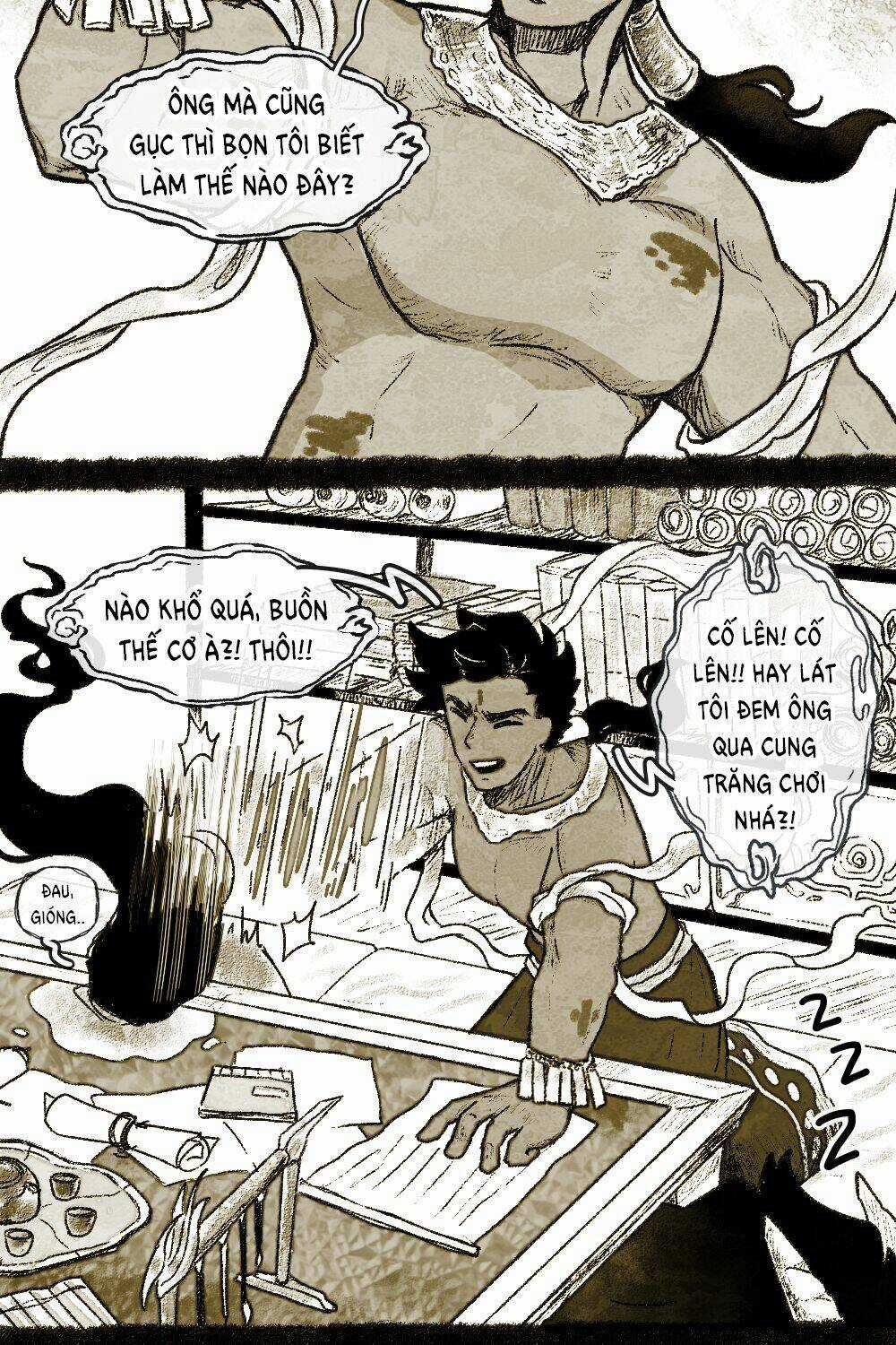 Đồng Vọng Dân Gian - Chapter 16.3 - Trang 6