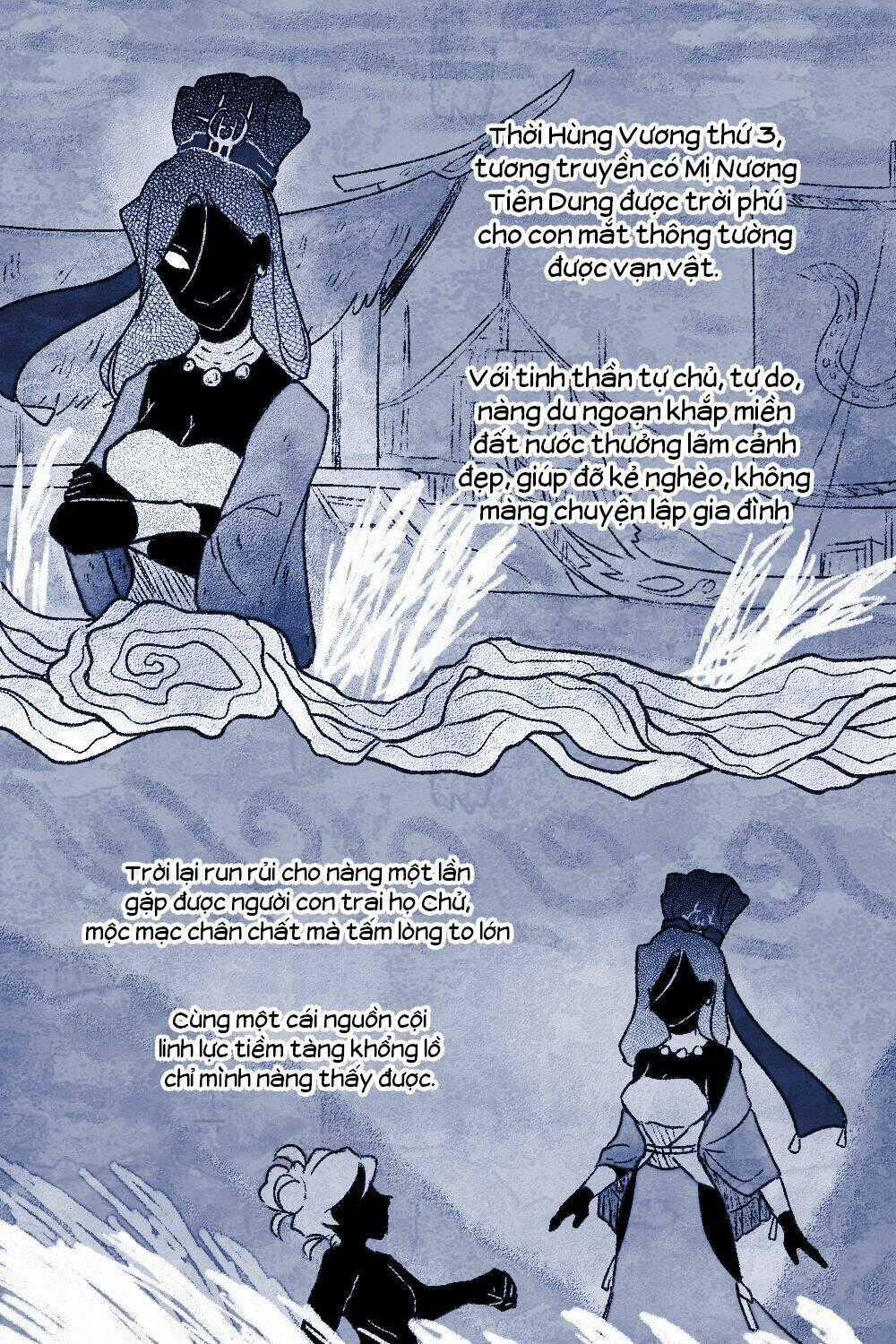 Đồng Vọng Dân Gian - Chapter 16 - Trang 1