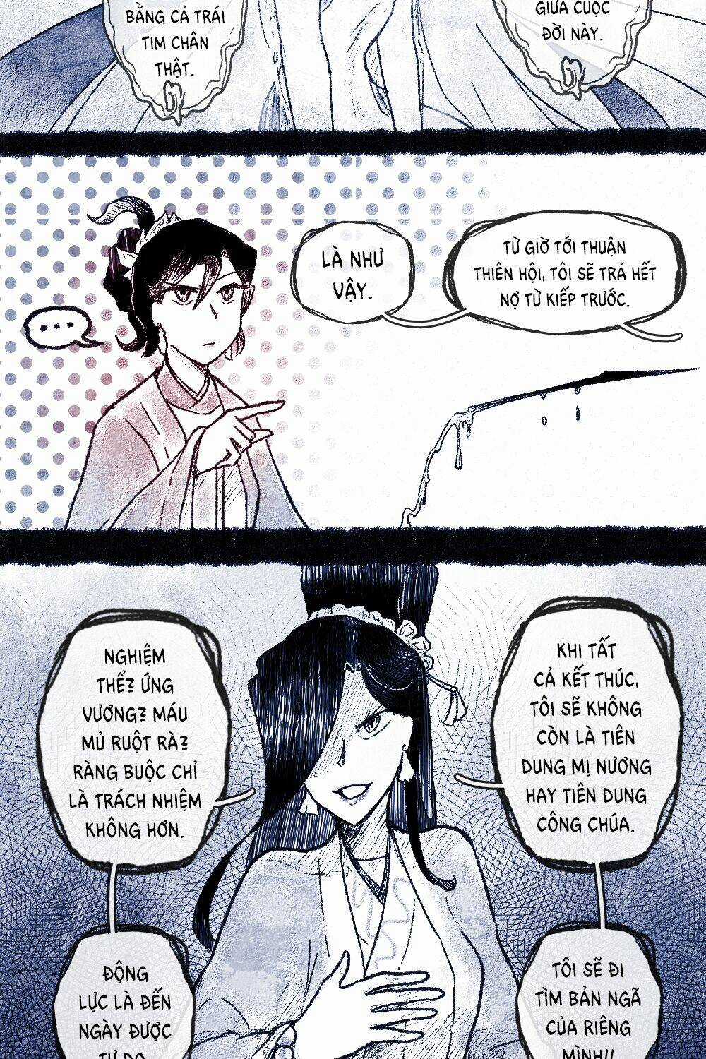 Đồng Vọng Dân Gian - Chapter 16 - Trang 20