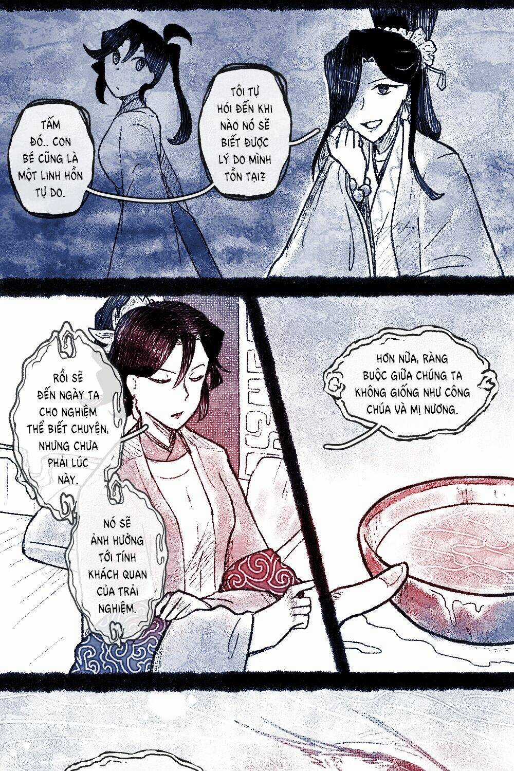 Đồng Vọng Dân Gian - Chapter 16 - Trang 22