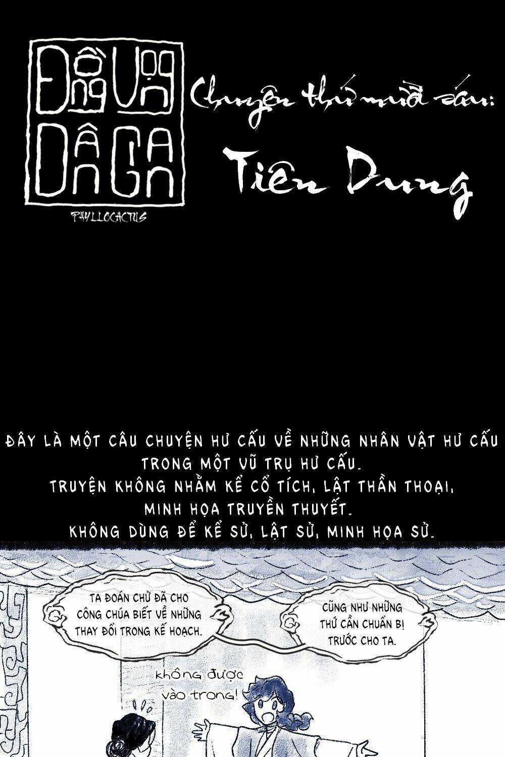 Đồng Vọng Dân Gian - Chapter 16 - Trang 5