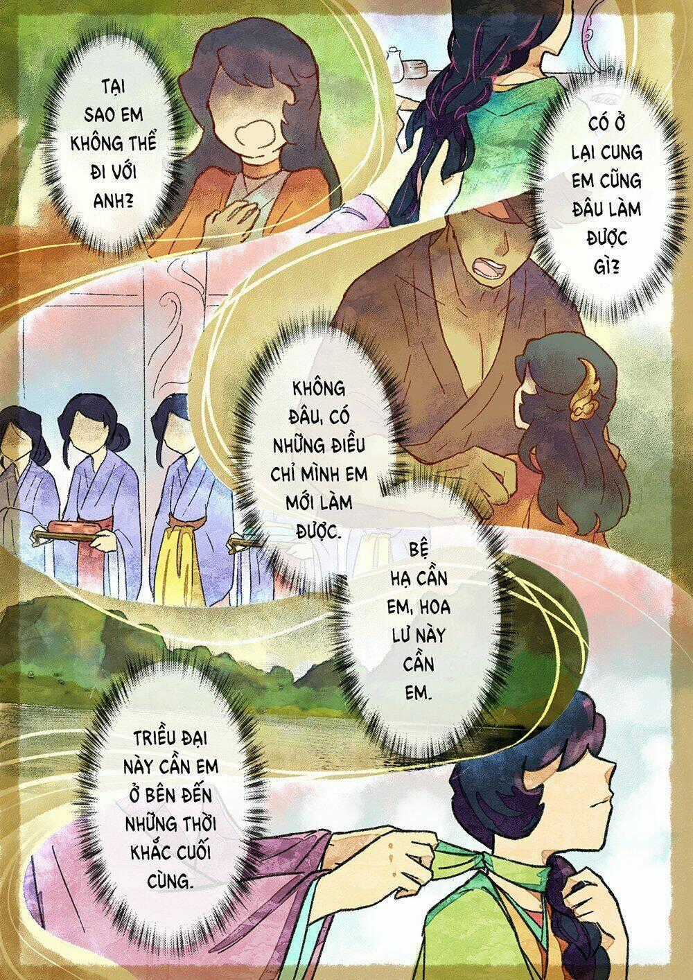 Đồng Vọng Dân Gian - Chapter 17 - Trang 1
