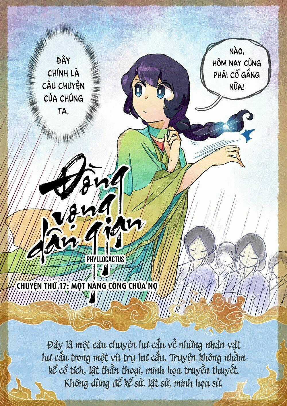 Đồng Vọng Dân Gian - Chapter 17 - Trang 2