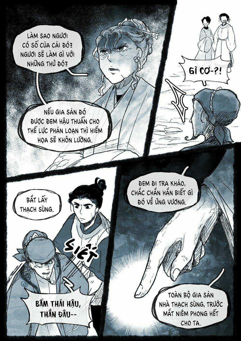 Đồng Vọng Dân Gian - Chapter 17 - Trang 13