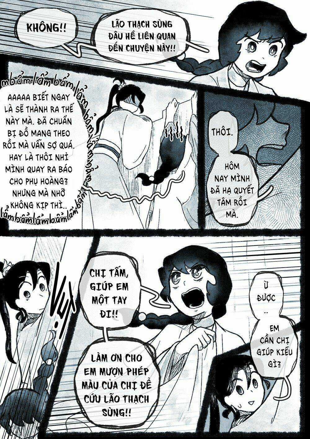 Đồng Vọng Dân Gian - Chapter 17 - Trang 14